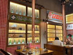 -蒲葵传统炭火烤肉(白石龙店)
