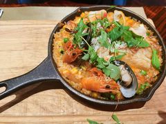外滩海鲜烩饭-YUE·6·西式融合餐厅(外滩六号店)
