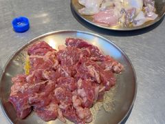 -合易泓烤肉•首创生椰大油边(宁山路店)