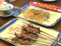 -津门老羊家·铜锅涮羊肉·烧烤(科技园店)