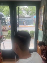 -男先生男士理发馆