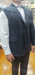 -香港威德诚洋服BESPOKE西服西装高级定制(上海湾一店)