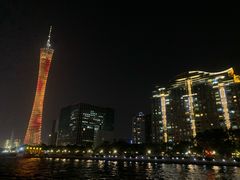 -珠江夜游西堤码头