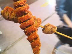 -五一星光夜市(SOHO新天地店)