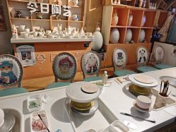 -袁亮今日陶艺(苹果社区总店)