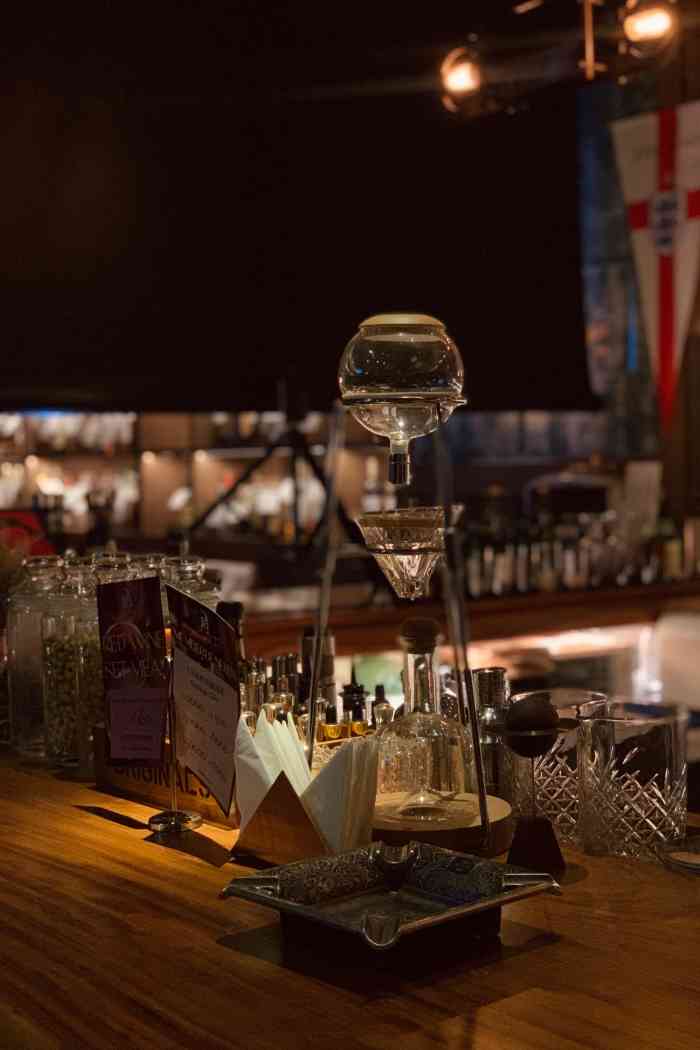 path 三巡之径 cigar&whisky bar(高新店)-"推荐一家环境蛮赞的威士忌