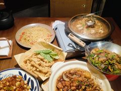 -破三川·新川菜(静安大融城店)