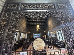 -陈家祠堂-游客中心