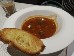意式番茄牛肉汤-娜娜家·Nana's restaurant(国金汇店)