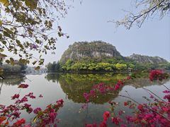 -星湖旅游景区七星岩
