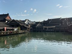 -乌镇西栅景区