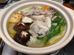 安康鱼火锅-伊藤ITO(侨福芳草地购物中心店)