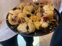 -HappyMiss花满楼·鲜花饼·鲜花茶·伴手礼(上海环球港店)