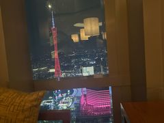 -广州柏悦酒店·悦吧·顶楼露天酒吧