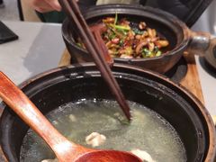-不二啫·广府啫啫煲(江燕路万科里店)