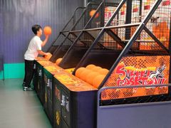 -极限PLAY运动娱乐新世界·团建派对潮玩休闲馆·室内蹦极高空游乐园