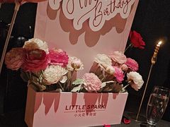 -小火花·干式熟成牛排馆Spark SteakHouse(剑桥郡店)