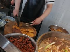 -门框胡同百年卤煮(新街口店)