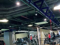 -一兆韦德健身(张杨路店)