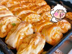 -郭际辣饼铺(第三中学店)