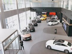 -奔驰上海利星(七宝店)