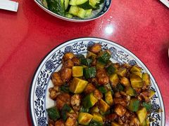 -北大地皖峰饭馆
