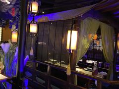 -绿茶餐厅(深圳龙华天虹购物中心店)