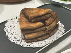 麻酱糖饼-北平楼·烤鸭·北京菜(牡丹园店)