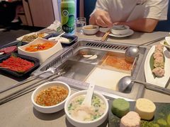 -海底捞火锅(奥体南路店)
