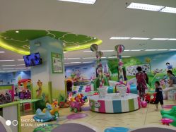 -孩子王童乐园(天津远洋乐堤港店)