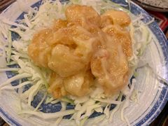 奶油虾仁-平成屋·午肴夜酒(四川北路店)