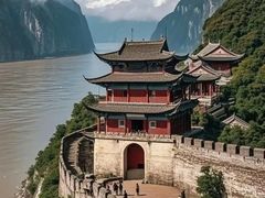 -白帝城·瞿塘峡景区