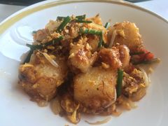 xo酱炒萝卜糕-金轩中餐厅 Jin Xuan(浦东丽思卡尔顿酒店)