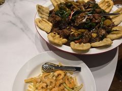 -新海渔港·胶东海鲜家常菜·家宴(奥体中心店)