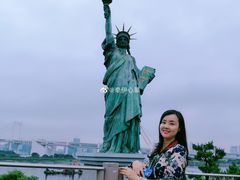 -台场海滨公园船码头