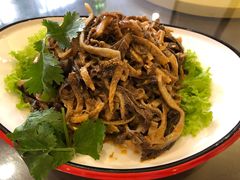 水爆肚-津菜宋记老房子(鼓楼店)