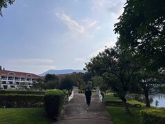 -云南滇池花园国际大酒店温泉