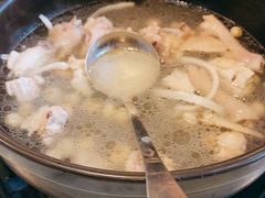 -烹然四季椰子鸡火锅(团结湖总店)