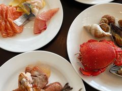 -洲际酒店·地平线全日餐厅HORIZON CAFÉ