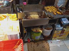 自助取餐区-好可爱经典炸炸炸·炸鲜奶(长郡老店)