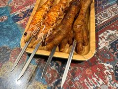 -乡村馕坑肉·烧烤·新疆菜·本地人更爱吃(阿勒泰首店)