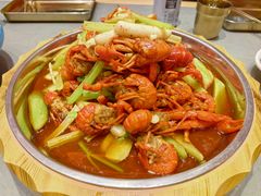 -龙虾奇迹泥炉烤肉(大华三路店)