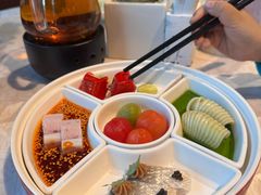 -珠海华发喜来登酒店-采悦轩中餐厅