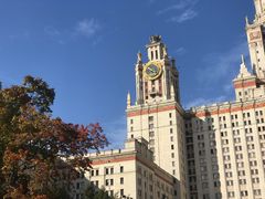 -莫斯科大学