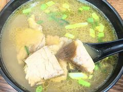 咖喱牛肉汤-万寿斋(山阴路店)