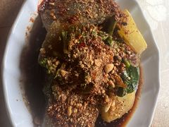 纳西鸡豆凉粉-胖金妹鸡豆凉粉店