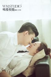 -巴黎婚纱摄影工作室