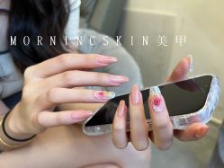 -茉柠Morning Nails