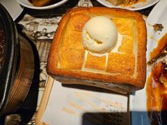 -绿茶餐厅(北京凤凰汇店)