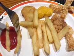 -比格比萨自助(花园路店)